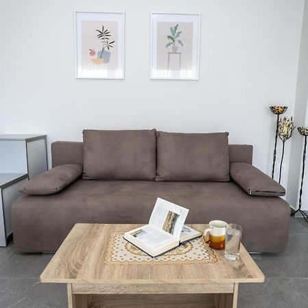 Natalia Peramos Apartment Nea Peramos  Luaran gambar