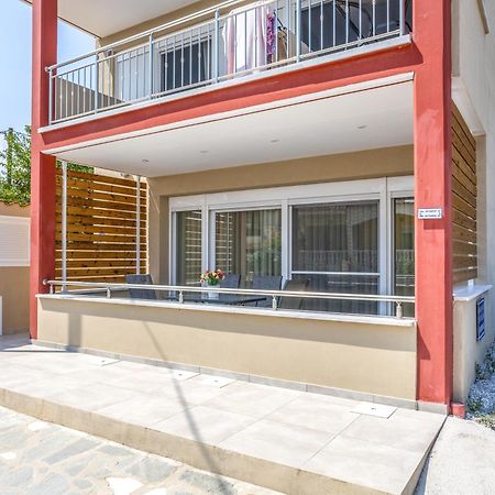 Natalia Peramos Apartment Nea Peramos  Luaran gambar