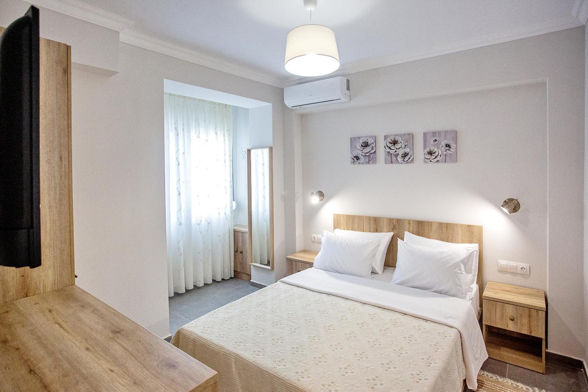 Natalia Peramos Apartment Nea Peramos  Luaran gambar