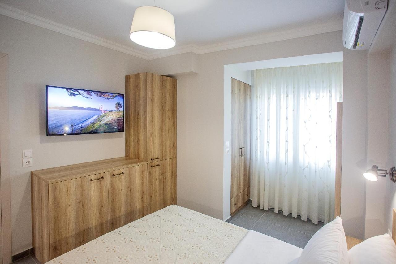 Natalia Peramos Apartment Nea Peramos  Luaran gambar