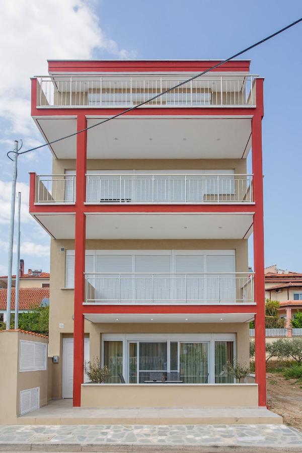 Natalia Peramos Apartment Nea Peramos  Luaran gambar