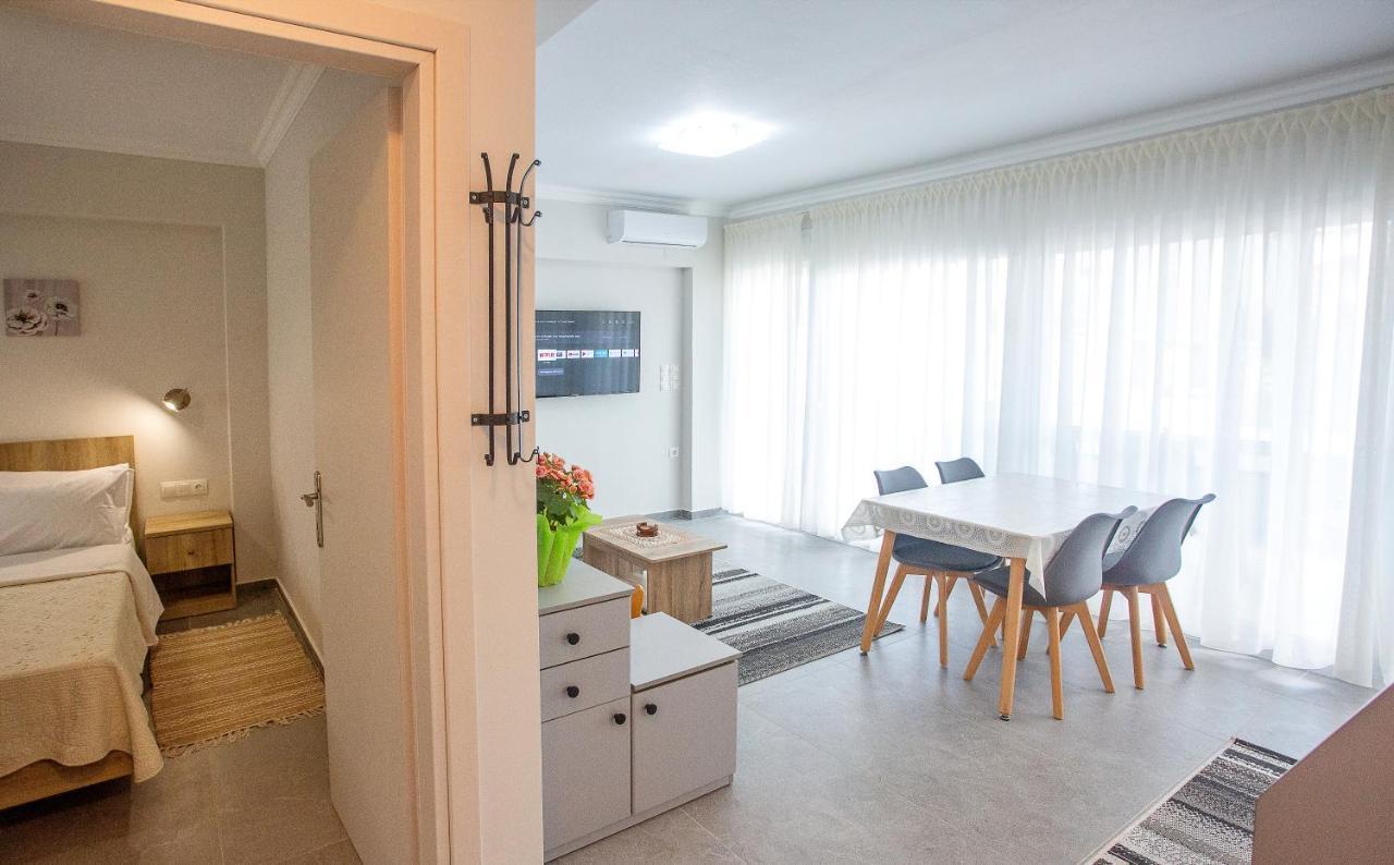 Natalia Peramos Apartment Nea Peramos  Luaran gambar