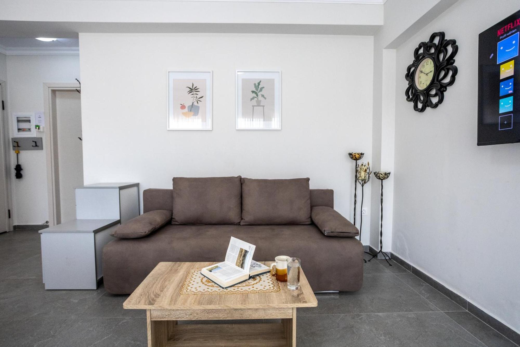 Natalia Peramos Apartment Nea Peramos  Luaran gambar